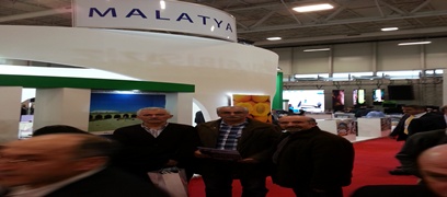 EM�T FUARI ETK�L� OLDU